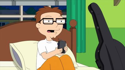 im not a hagfish - American Dad Merch