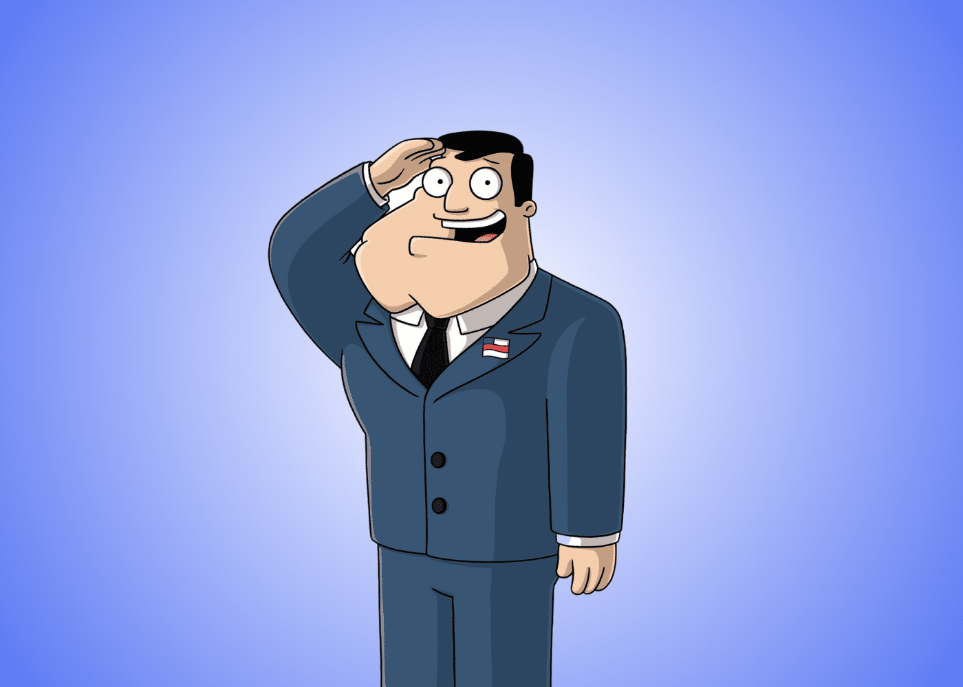 stan smith feature image - American Dad Merch
